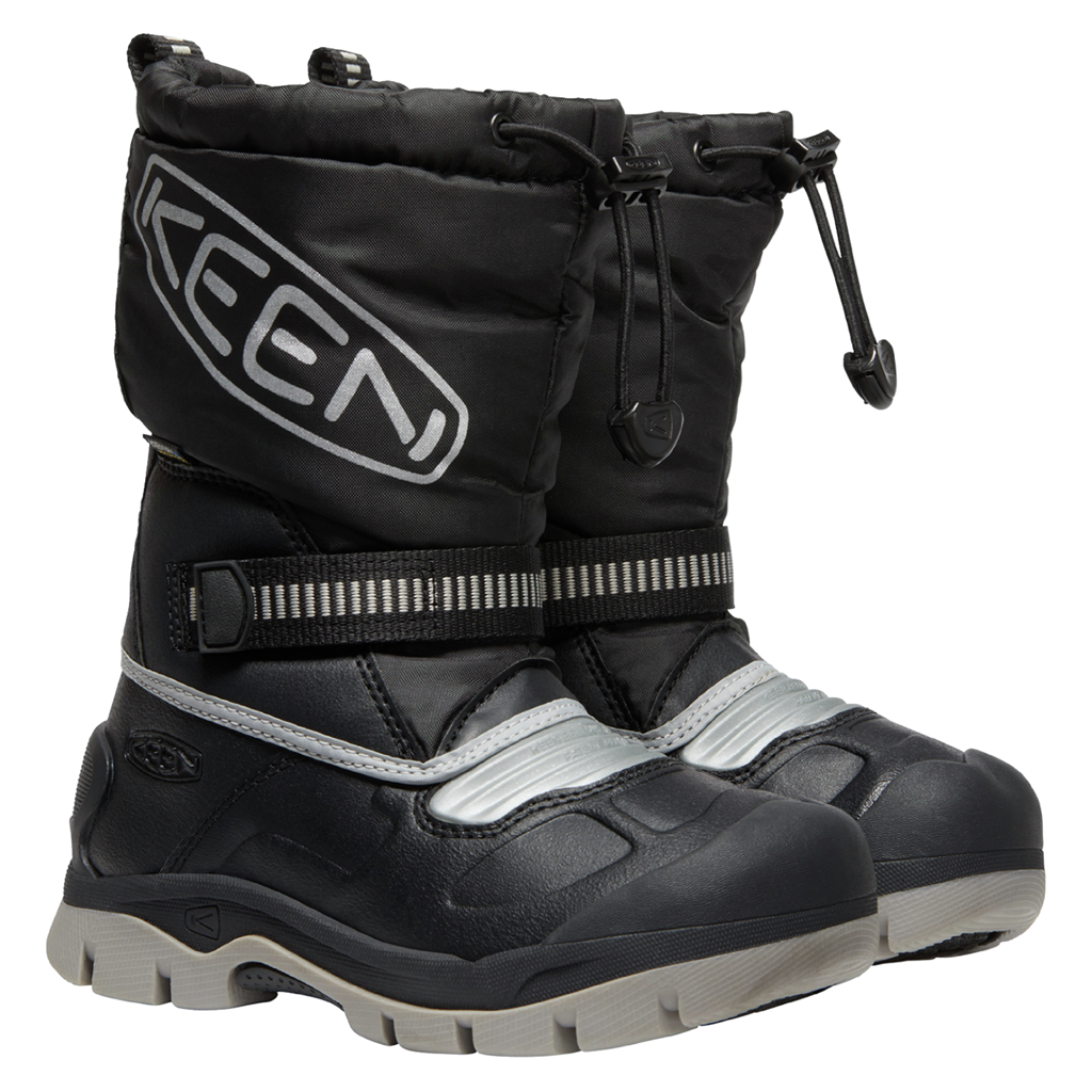 KEEN C Snow Troll WP Winterschuhe in SCHWARZ