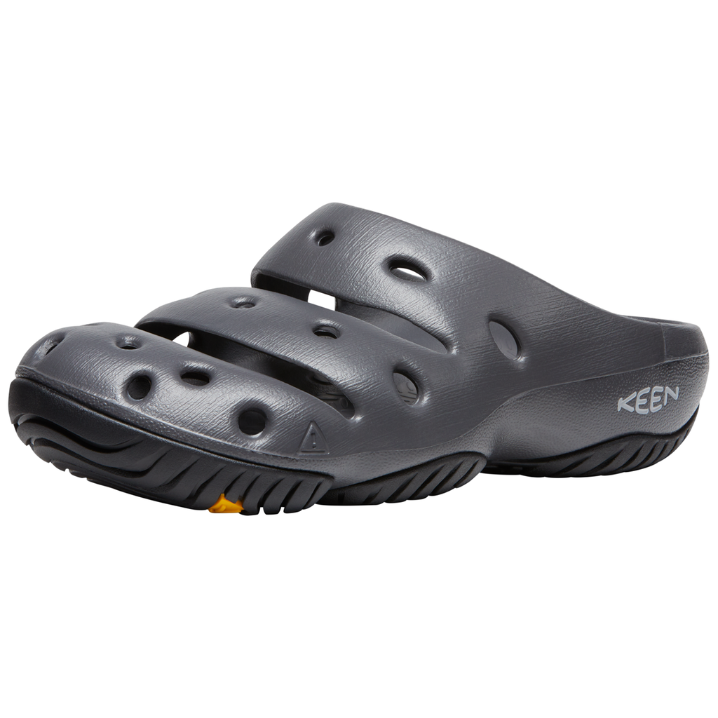 KEEN M Yogui Freizeitsandalen in SCHWARZ