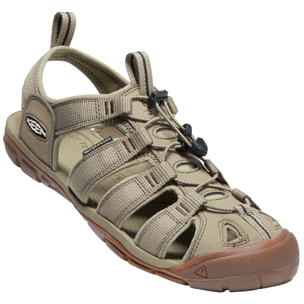 KEEN M Clearwater CNX Trekkingsandalen in BEIGE