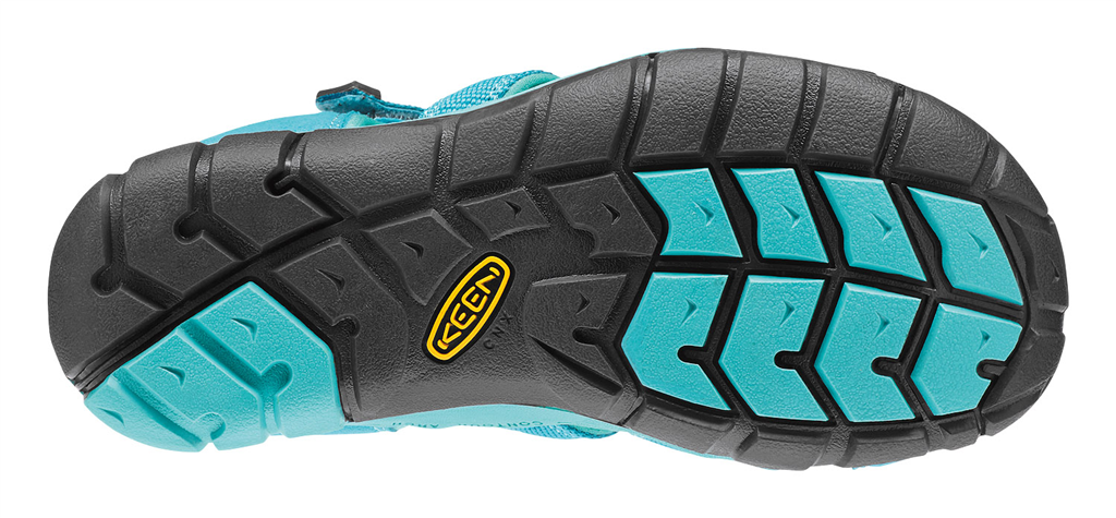 KEEN Y Seacamp II CNX Trekkingsandalen in BLAU