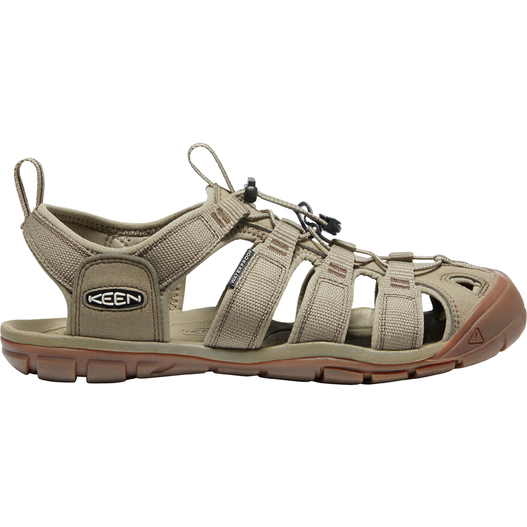 KEEN M Clearwater CNX Trekkingsandalen in BEIGE