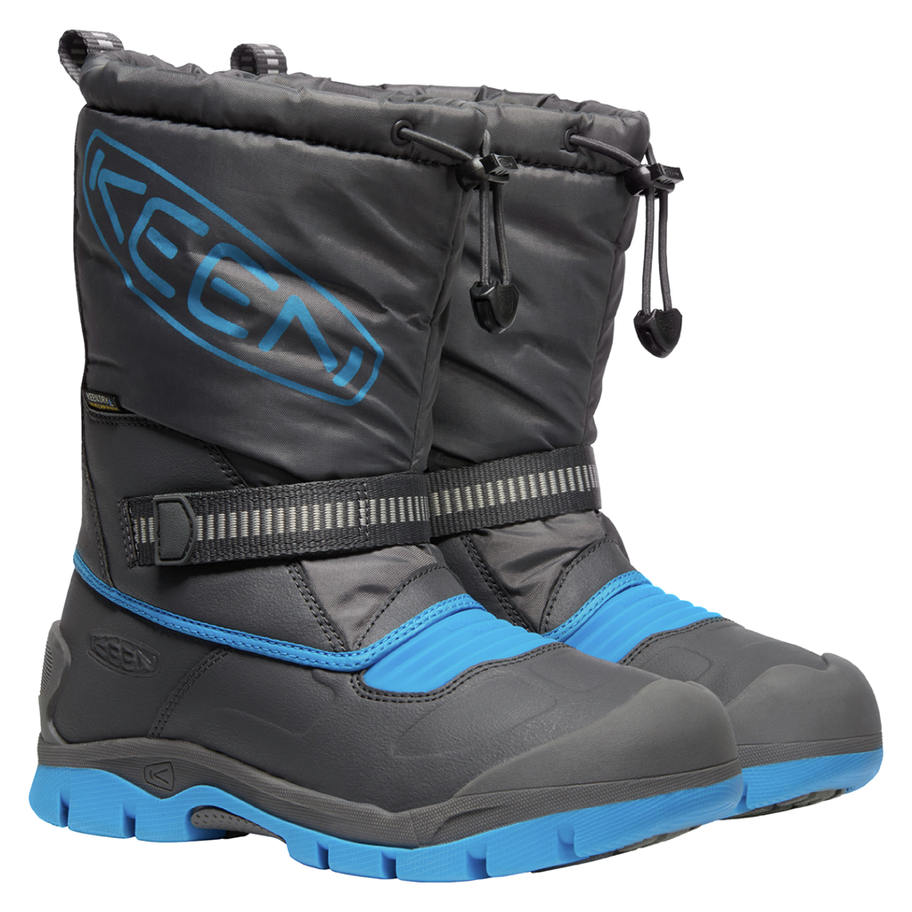 KEEN Y Snow Troll WP Winterschuhe in GRAU