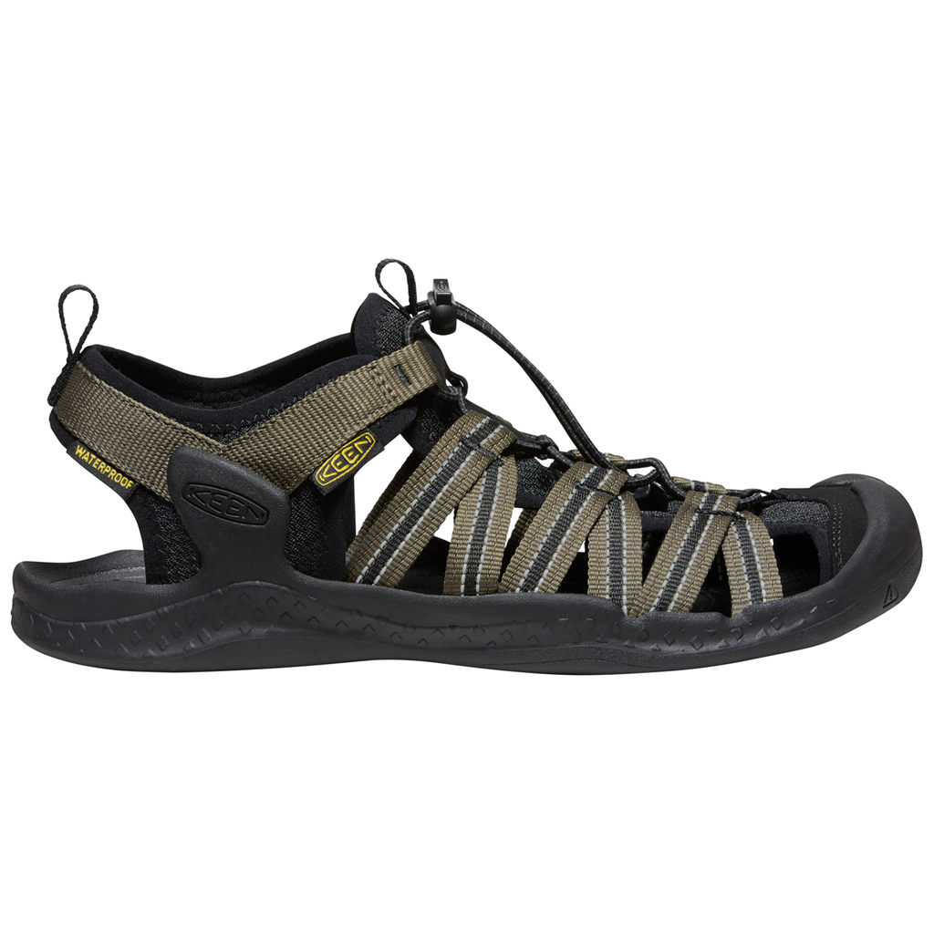 KEEN M Drift Creek H2 Trekkingsandalen in GRÜN