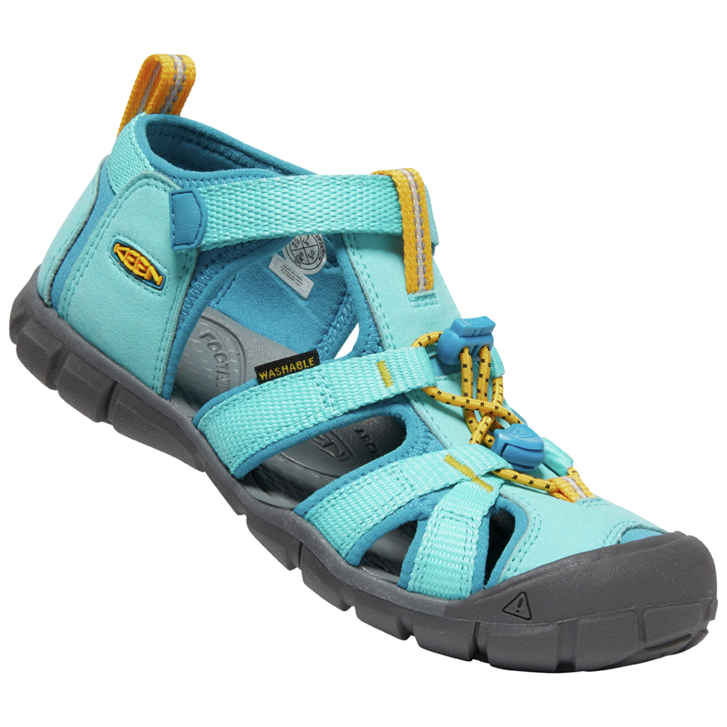 KEEN Y Seacamp II CNX Trekkingsandalen in BLAU