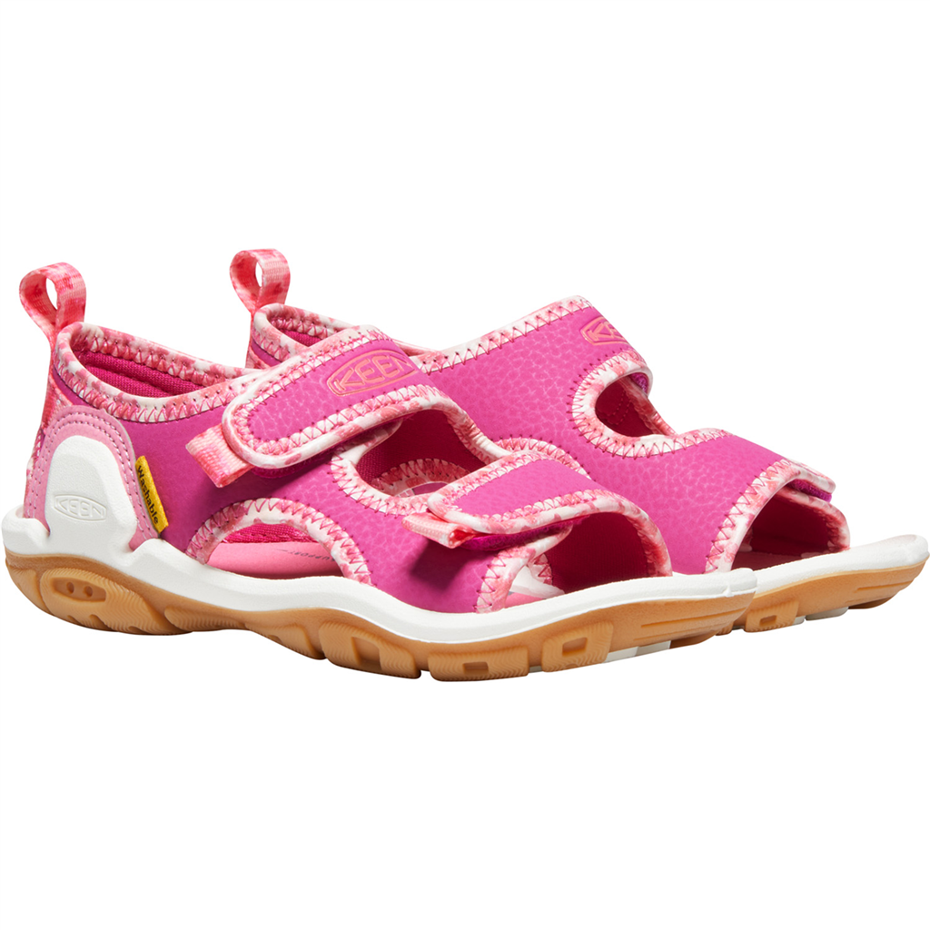 KEEN C Knotch Creek OT Trekkingsandalen in PINK