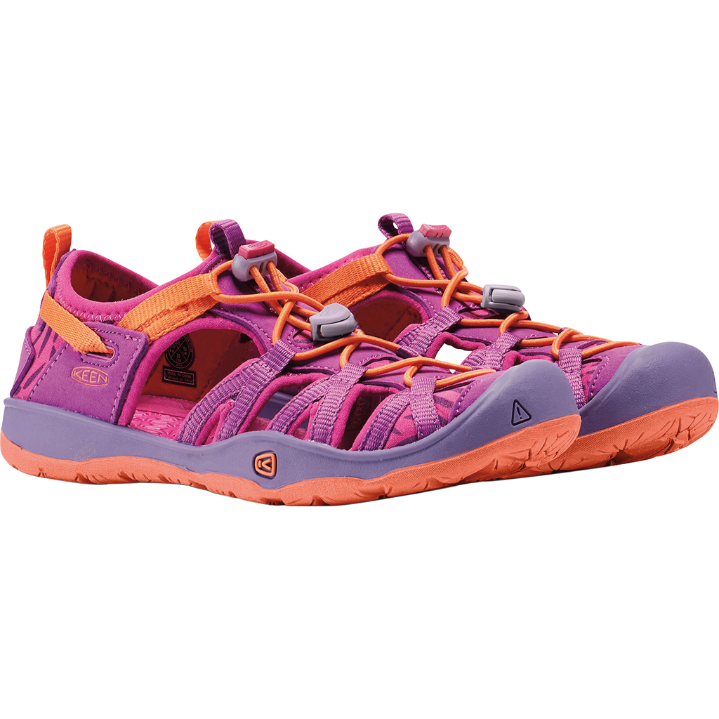 KEEN Y Moxie Sandal Trekkingsandalen in VIOLETT