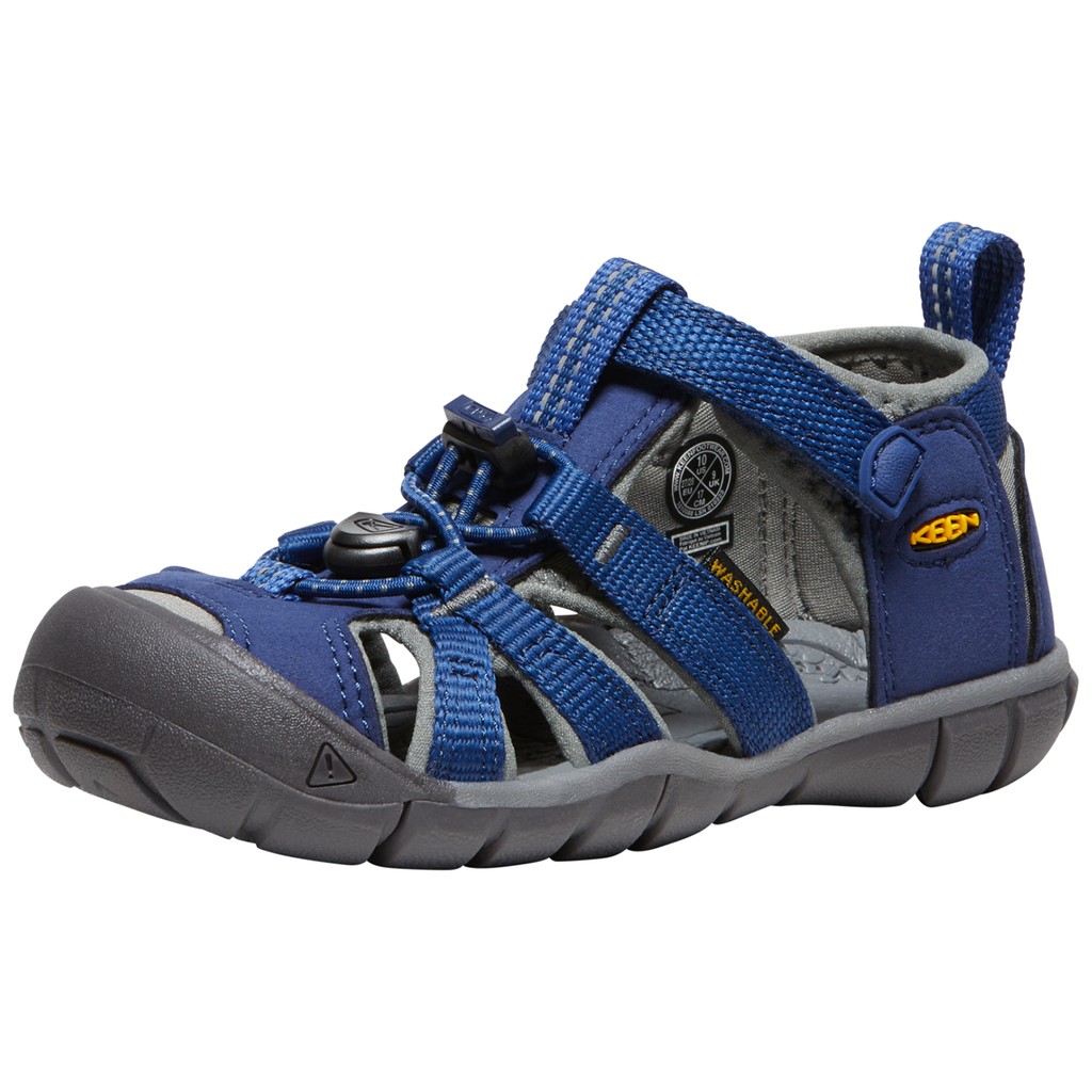 KEEN C Seacamp II CNX Trekkingsandalen in BLAU