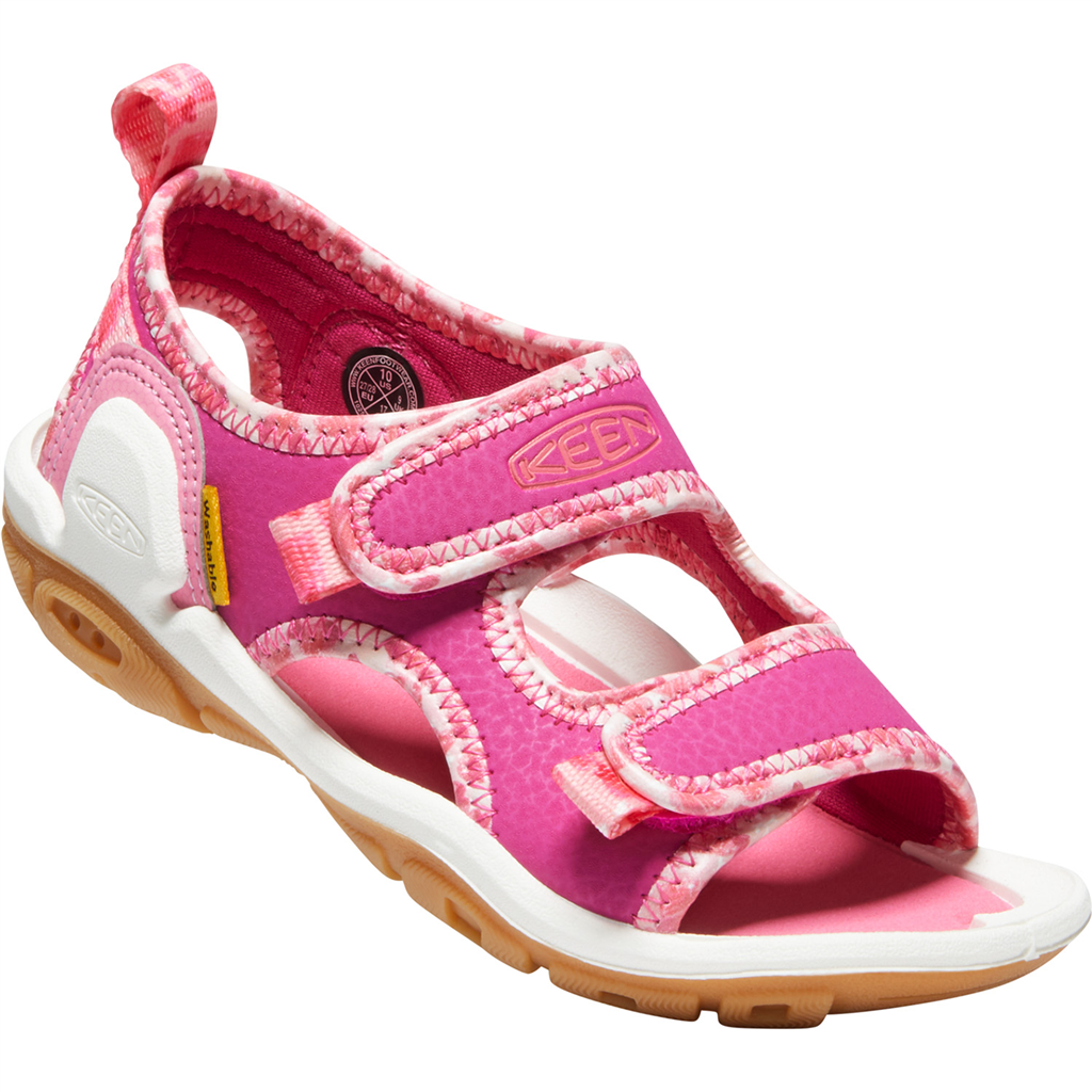 KEEN C Knotch Creek OT Trekkingsandalen in PINK