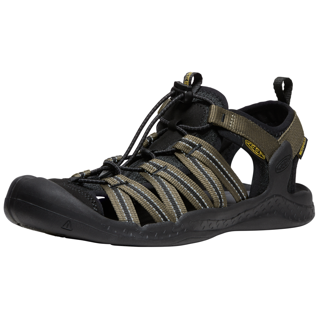 KEEN M Drift Creek H2 Trekkingsandalen in GRÜN