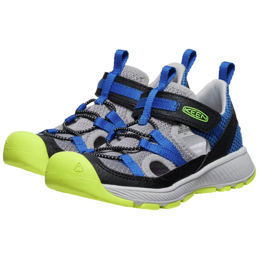 KEEN C Motozoa Sandal Multifunktionsschuhe in BLAU