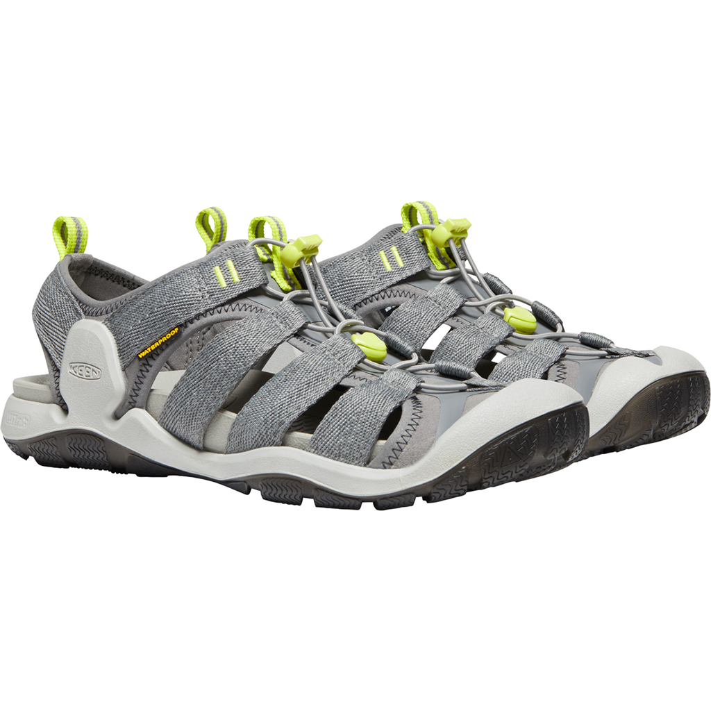 KEEN M Clearwater II CNX Trekkingsandalen in GRAU