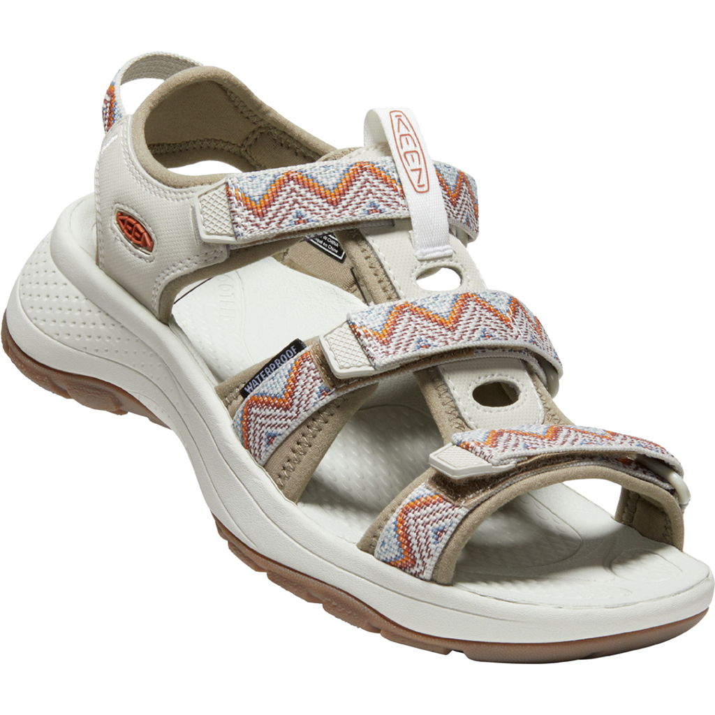 KEEN W Astoria West Open Toe Trekkingsandalen in BEIGE