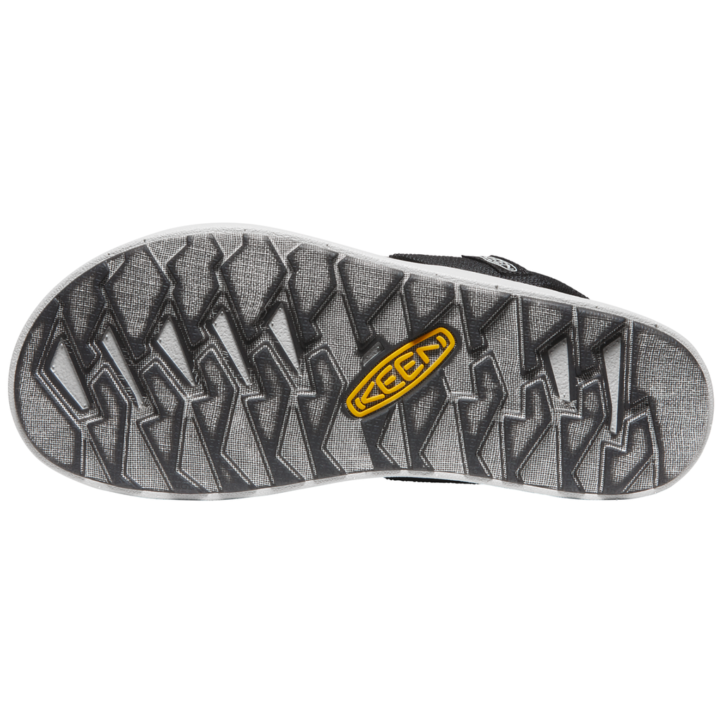 KEEN W Elle Backstrap Freizeitsandalen in SCHWARZ