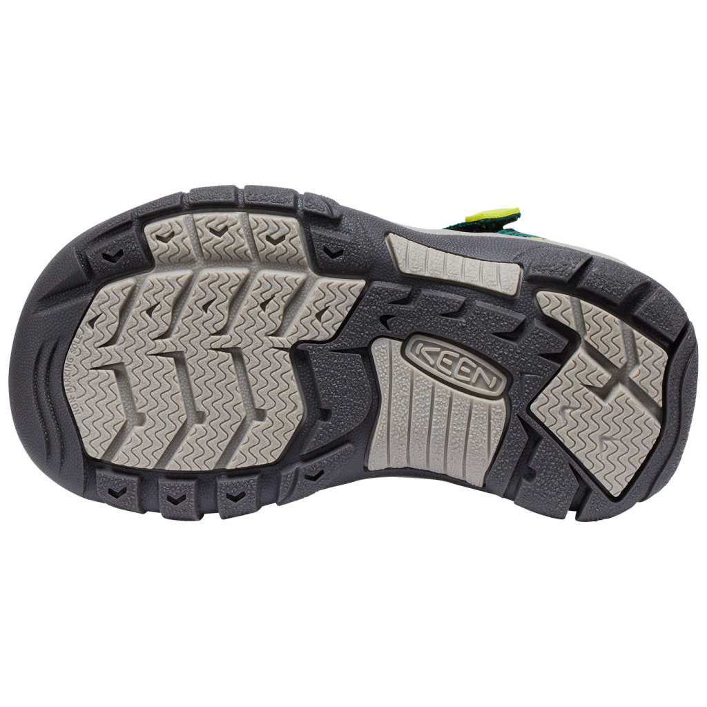 KEEN C Newport H2 Trekkingsandalen in GRÜN