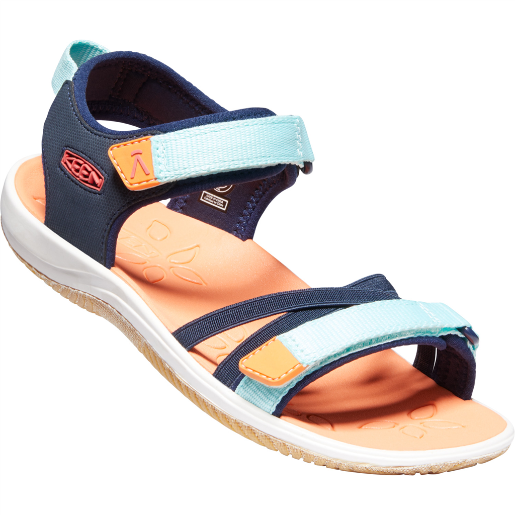 KEEN Y Verano Trekkingsandalen in BLAU