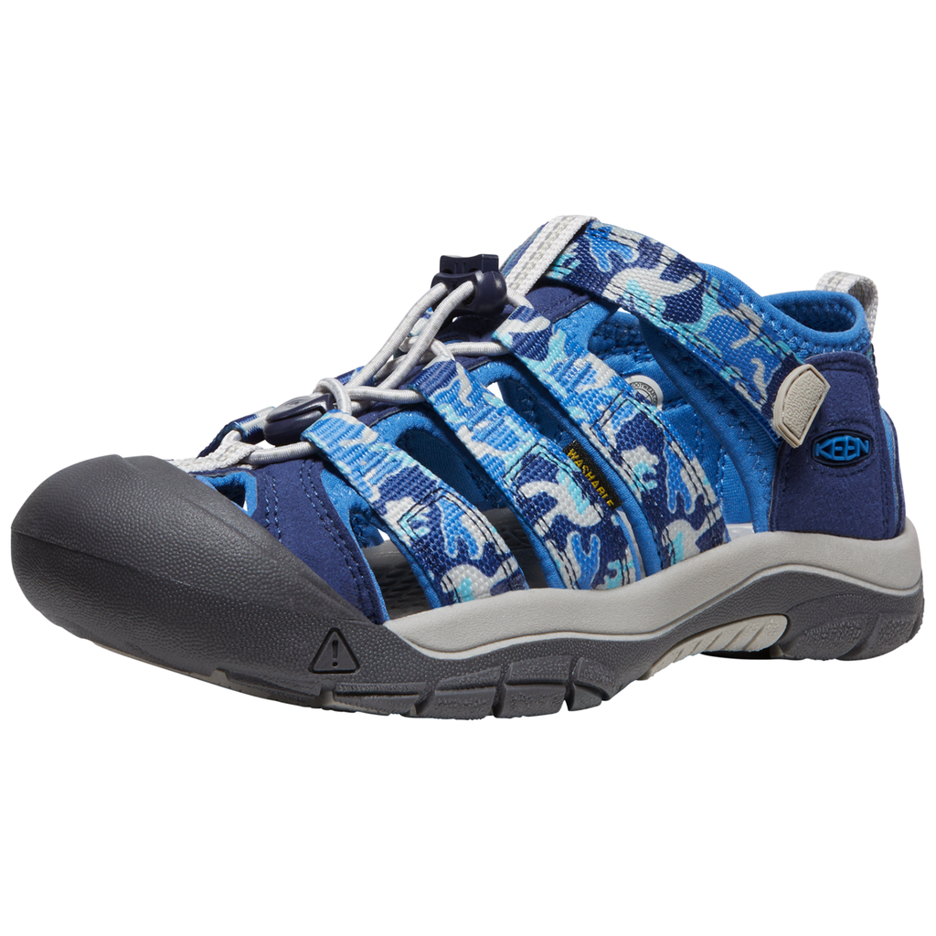 KEEN Y Newport H2 Trekkingsandalen in BLAU