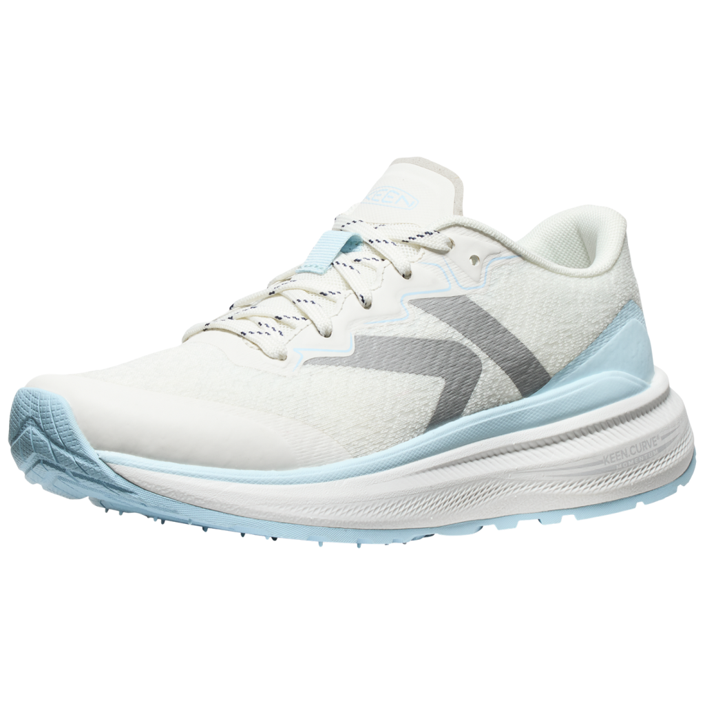 KEEN W WK500 Walkingschuhe in WEISS
