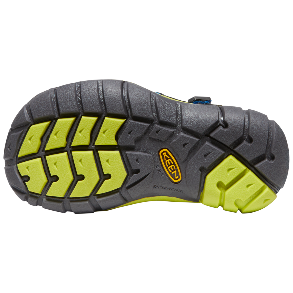 KEEN C Seacamp II CNX Trekkingsandalen in SCHWARZ