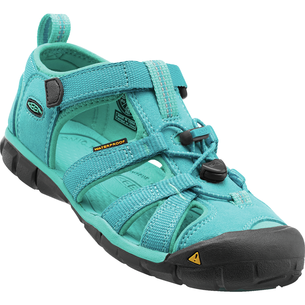 KEEN C Seacamp II CNX Trekkingsandalen in BLAU