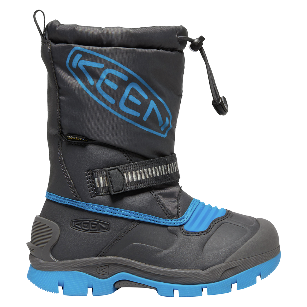 KEEN C Snow Troll WP Winterschuhe in GRAU