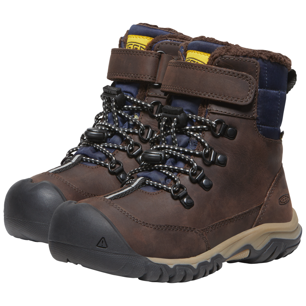 KEEN C Kanibou WP Winterschuhe in BRAUN