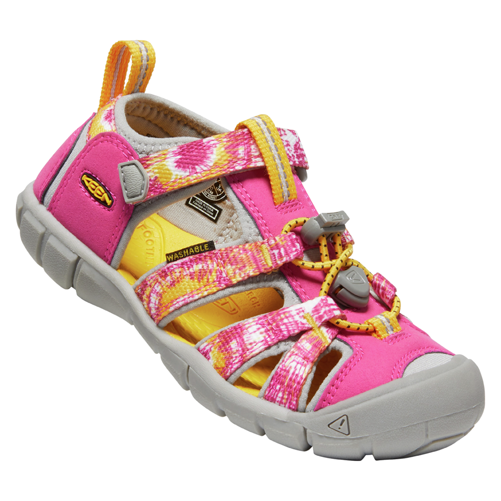 KEEN C Seacamp II CNX Trekkingsandalen in PINK