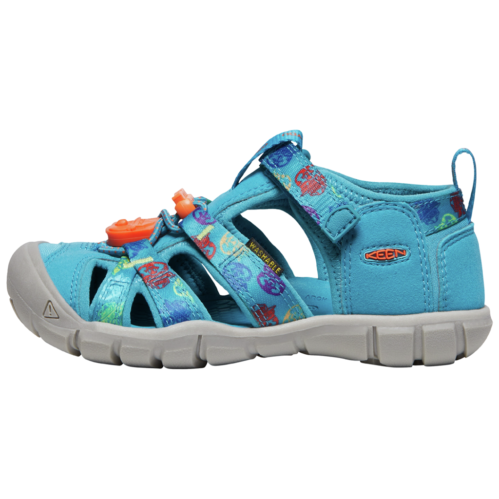 KEEN C Seacamp II CNX Trekkingsandalen in BLAU