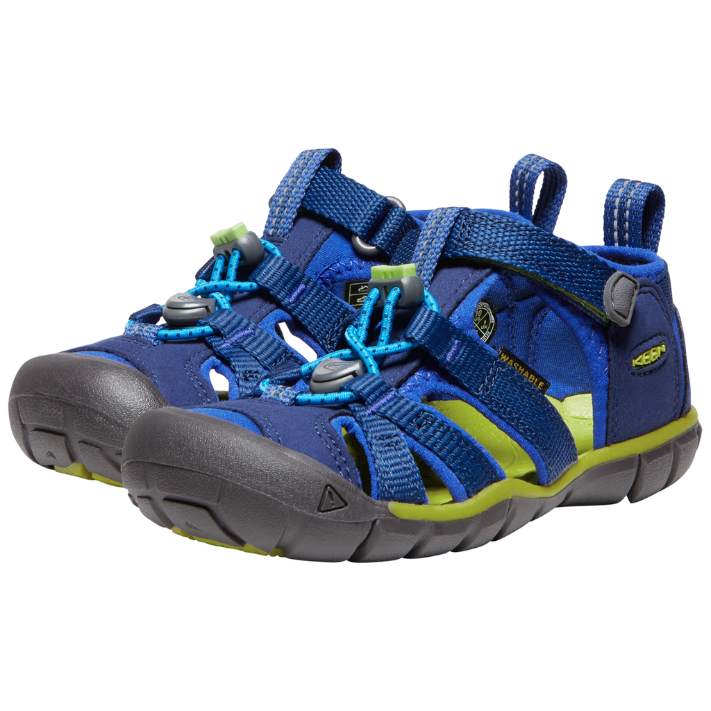 KEEN C Seacamp II CNX Trekkingsandalen in BLAU