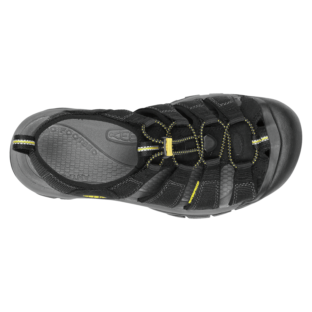 KEEN M Newport H2 Trekkingsandalen in SCHWARZ