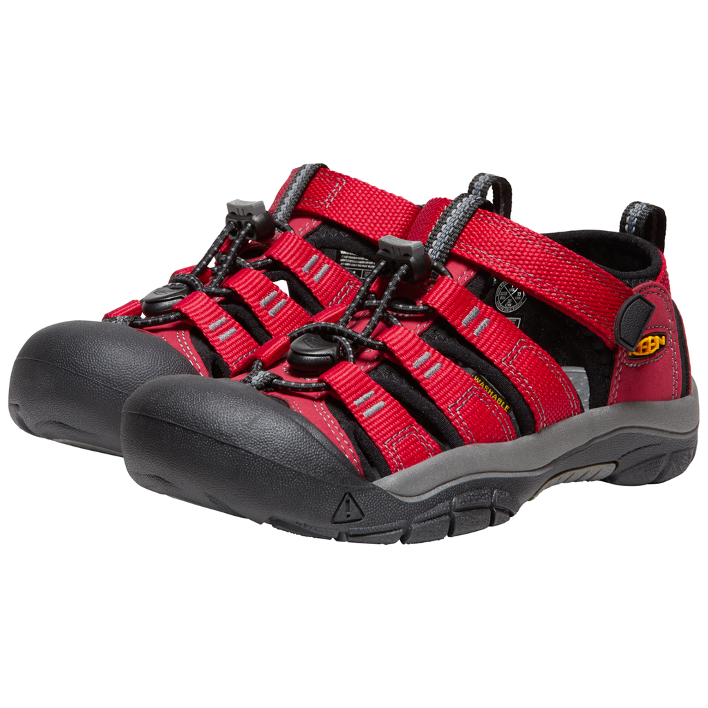 KEEN Y Newport H2 Trekkingsandalen in ROT