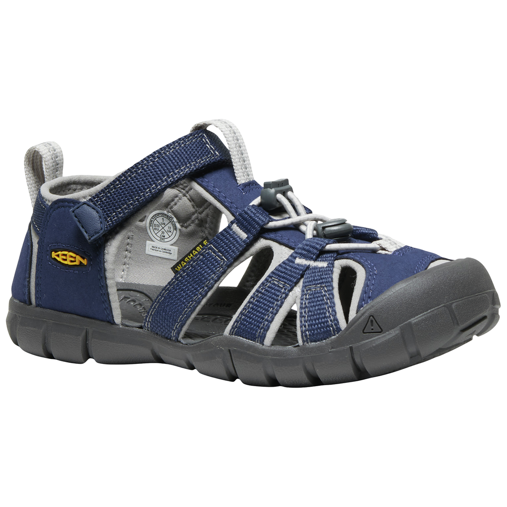 KEEN Y Seacamp II CNX Trekkingsandalen in BLAU