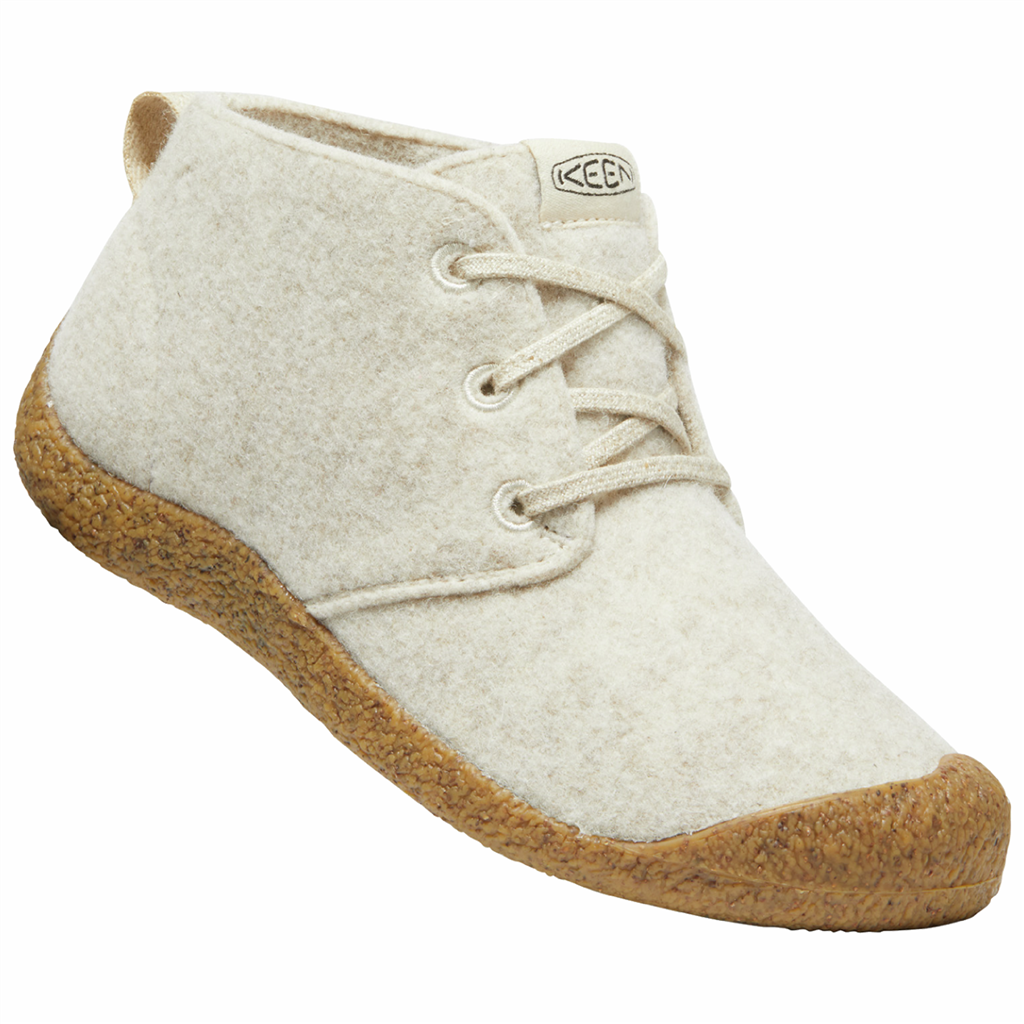 KEEN W Mosey Chukka Freizeitschuhe in BEIGE