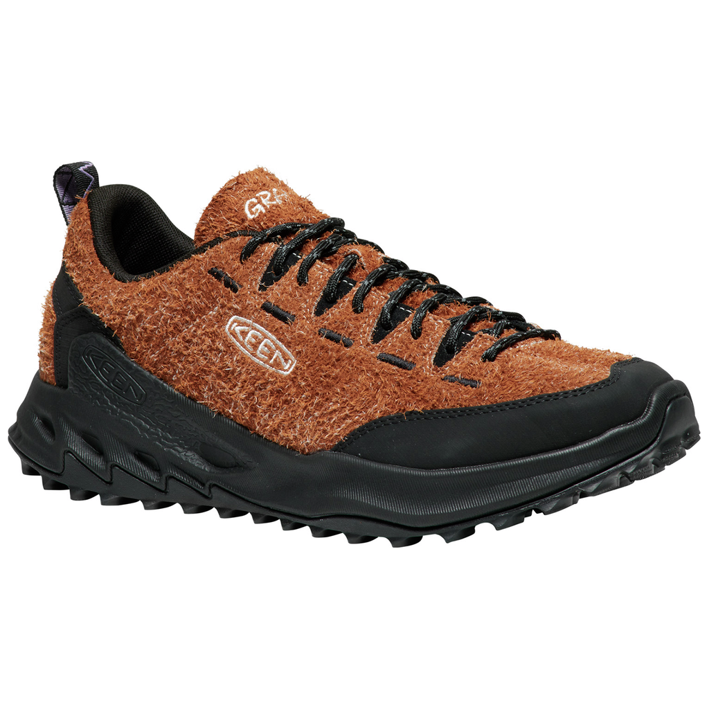 KEEN M Jasper Zionic Freizeitschuhe in BRAUN