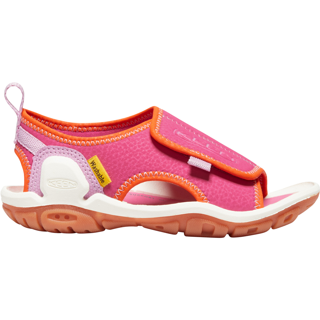 KEEN C Knotch River OT Trekkingsandalen in PINK