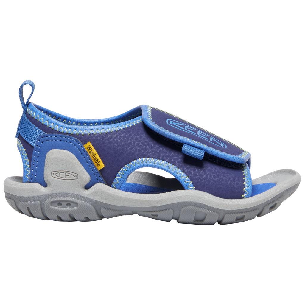 KEEN C Knotch River OT Trekkingsandalen in BLAU