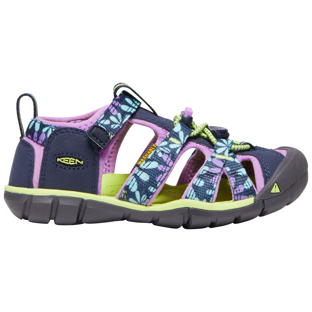 KEEN C Seacamp II CNX Trekkingsandalen in BLAU