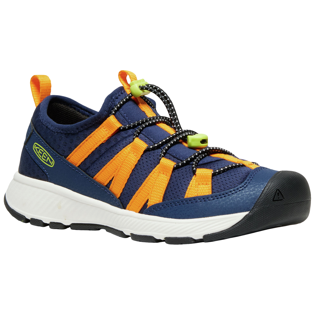 KEEN Y Motozoa Sneaker Freizeitschuhe in BLAU