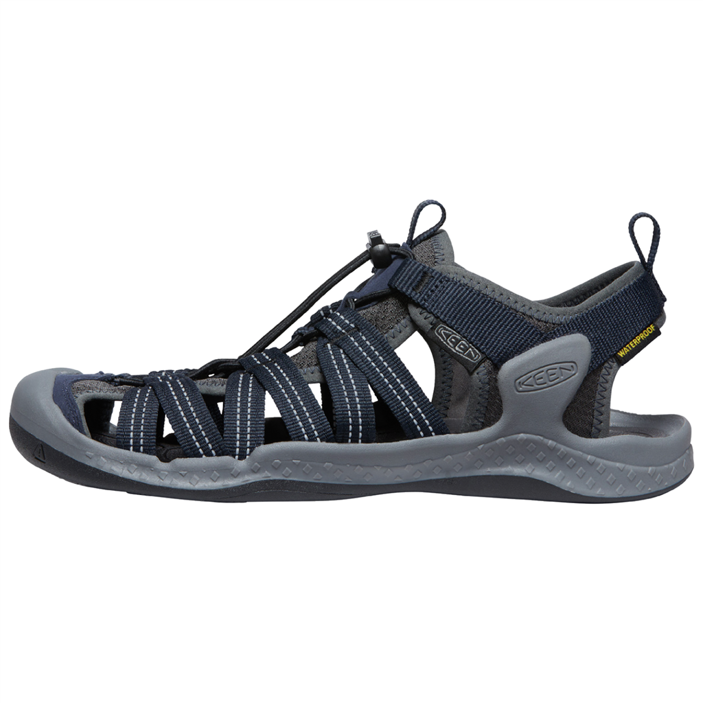 KEEN M Drift Creek H2 Trekkingsandalen in GRAU