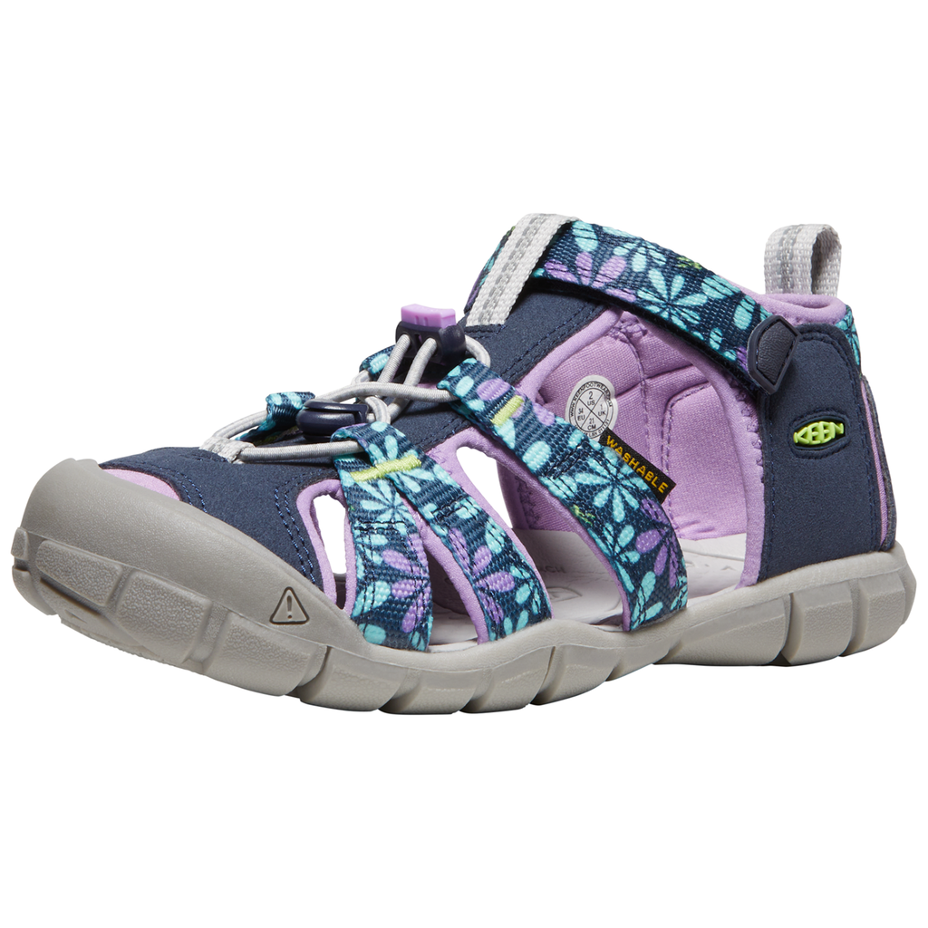 KEEN Y Seacamp II CNX Trekkingsandalen in BLAU