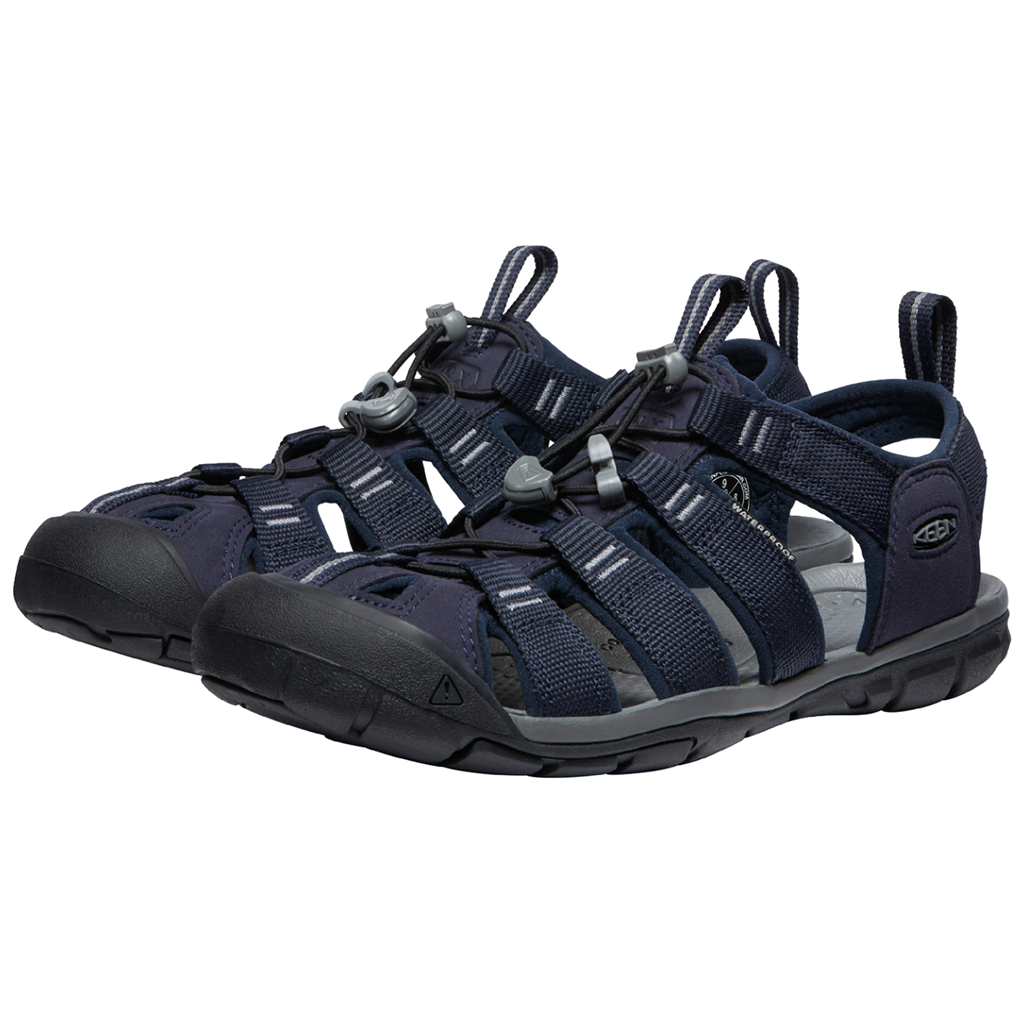 KEEN M Clearwater CNX Trekkingsandalen in SCHWARZ