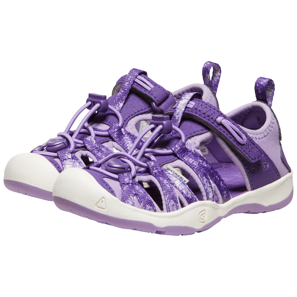 KEEN C Moxie Sandal Trekkingsandalen in VIOLETT