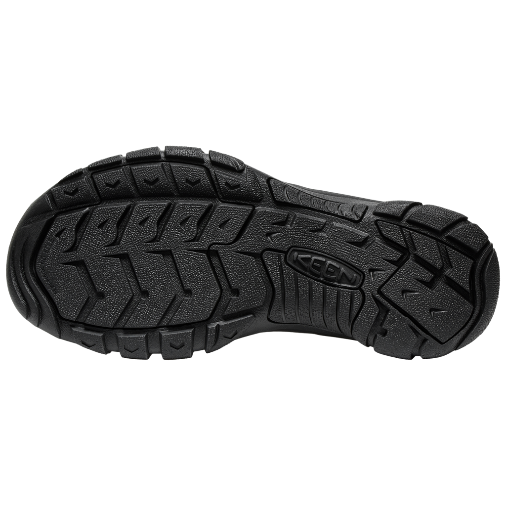 KEEN M Newport Retro x Études Trekkingsandalen in SCHWARZ