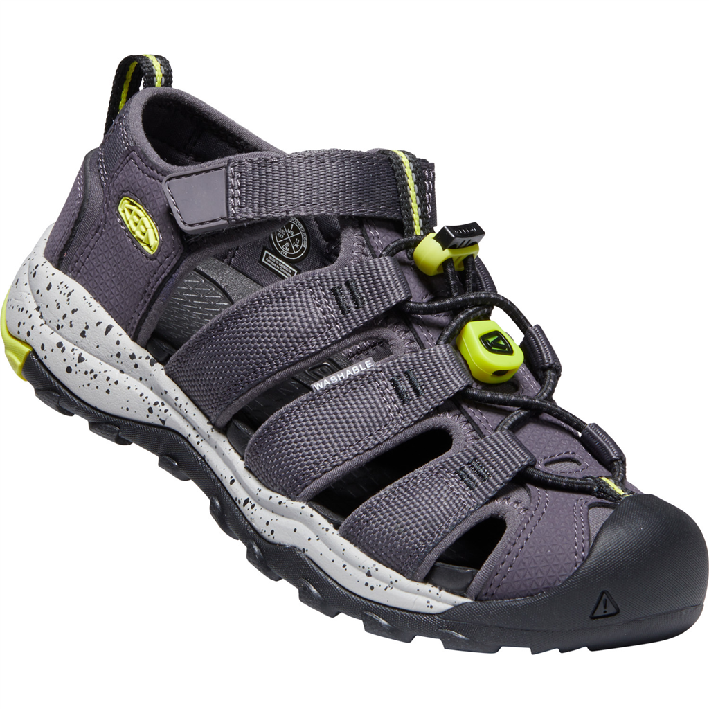 KEEN Y Newport Neo H2 Trekkingsandalen in GRAU