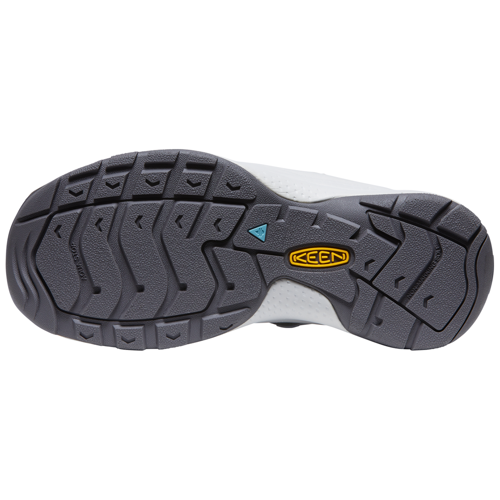 KEEN W Astoria West Sandal Trekkingsandalen in GRAU