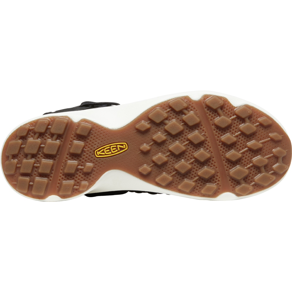 KEEN W Uneek SNK Freizeitsandalen in SCHWARZ