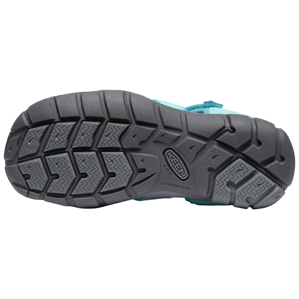 KEEN Y Seacamp II CNX Trekkingsandalen in BLAU