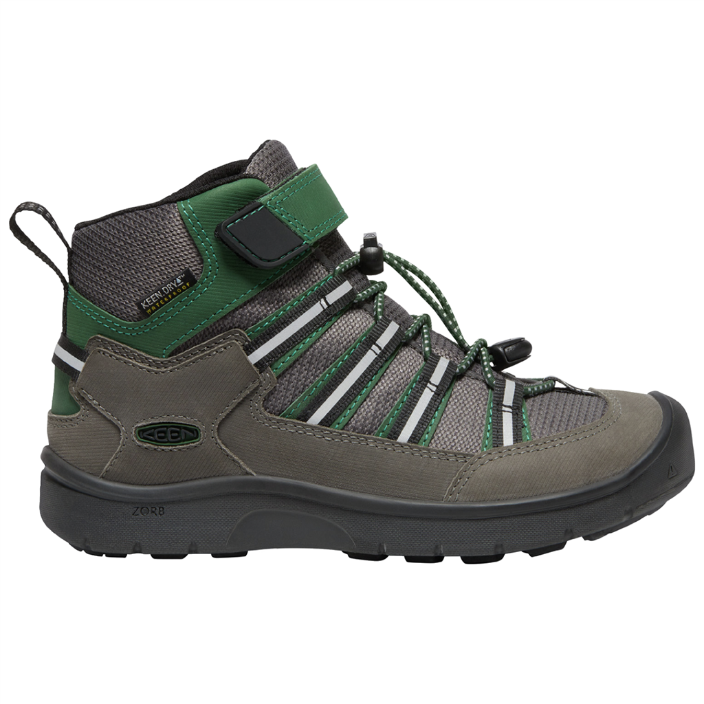 KEEN C Hikeport II Sport Mid WP Wander-/Trekkingschuhe halbhoch in GRAU