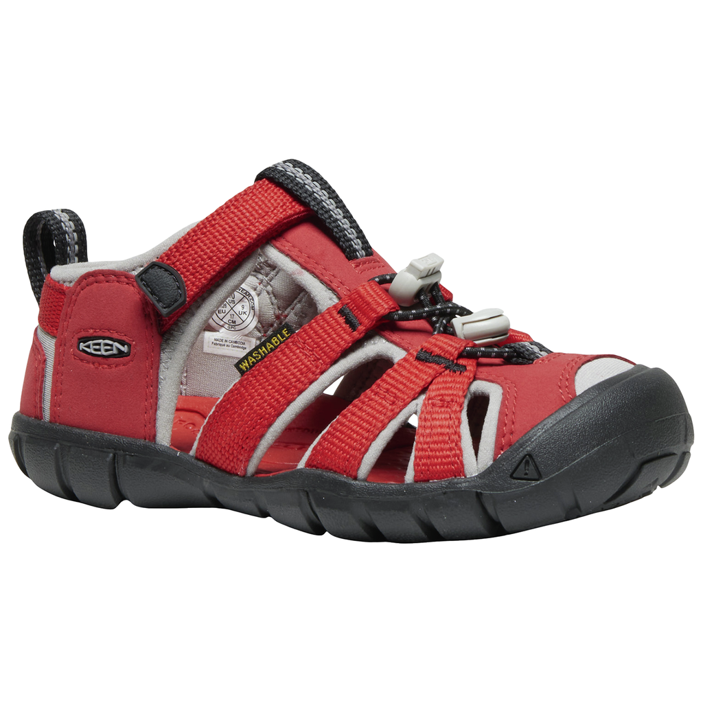 KEEN C Seacamp II CNX Trekkingsandalen in ROT