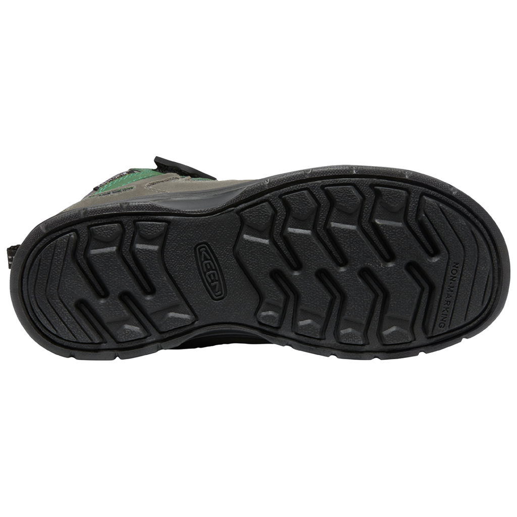 KEEN C Hikeport II Sport Mid WP Wander-/Trekkingschuhe halbhoch in GRAU