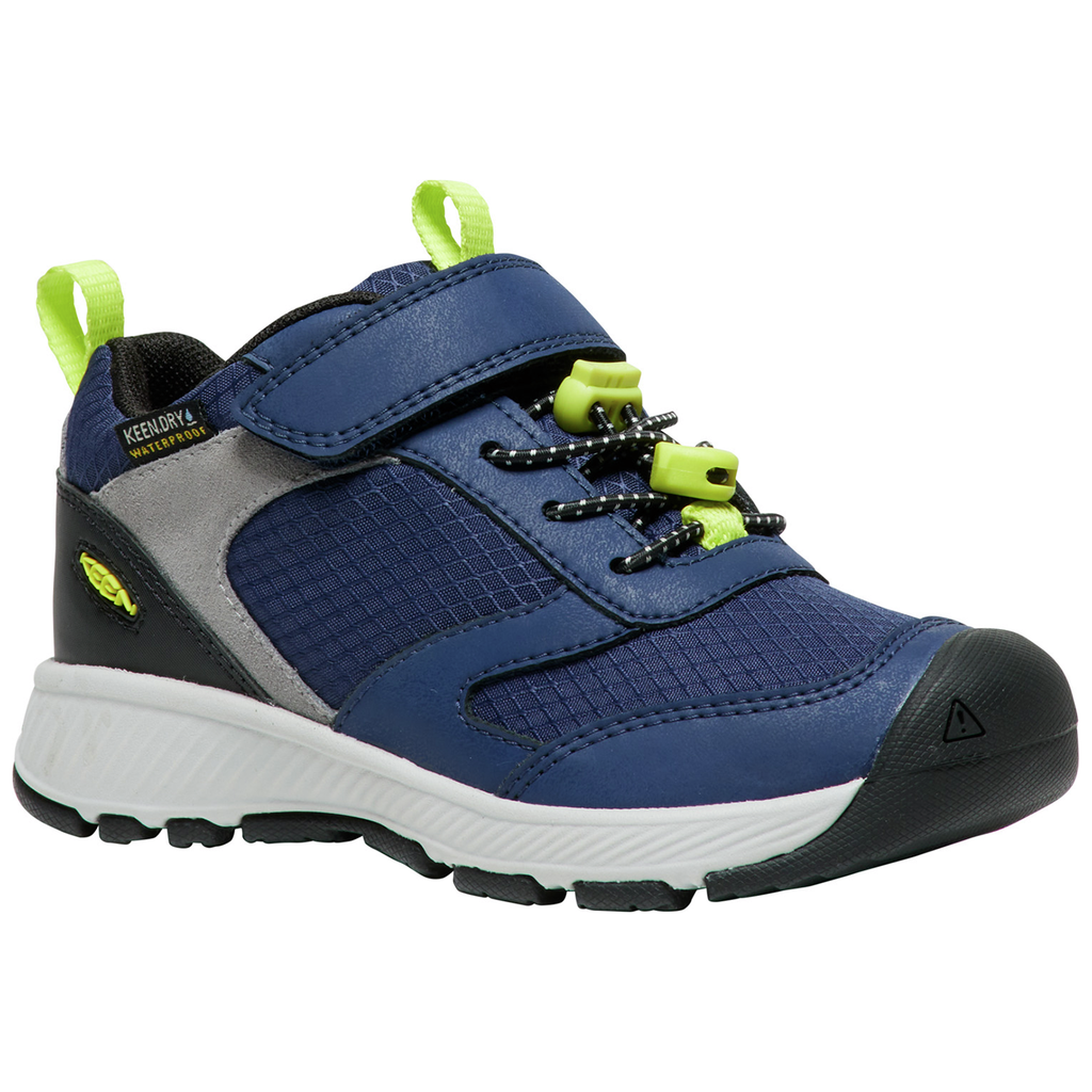 KEEN C Skua WP Freizeitschuhe in BLAU